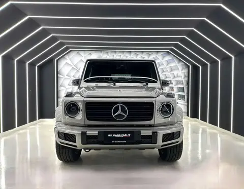 Annonce MERCEDES-BENZ CLASSE G Diesel 2023 d'occasion 