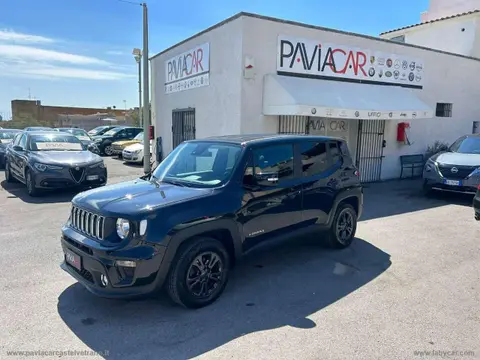 Used JEEP RENEGADE Diesel 2020 Ad 