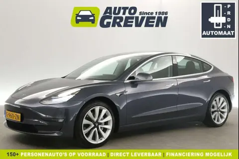 Used TESLA MODEL 3 Electric 2019 Ad 