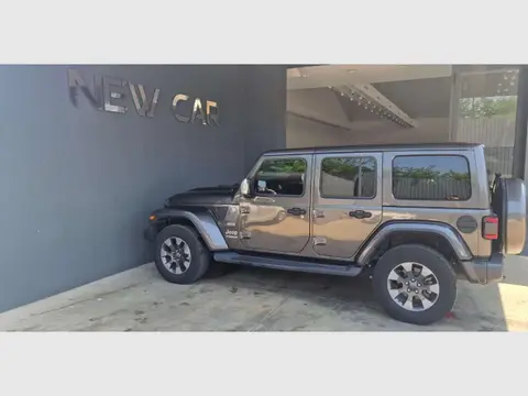 Used JEEP WRANGLER Diesel 2018 Ad 