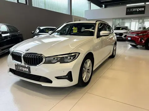 Used BMW SERIE 3 Hybrid 2022 Ad 