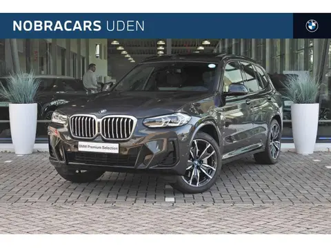 Annonce BMW X3 Hybride 2023 d'occasion 