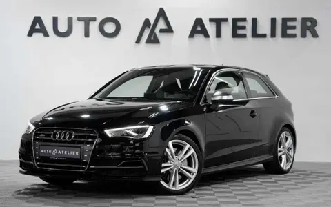 Annonce AUDI S3 Essence 2016 d'occasion 