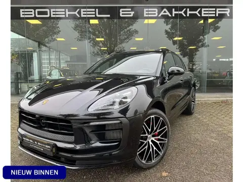 Used PORSCHE MACAN Petrol 2023 Ad 