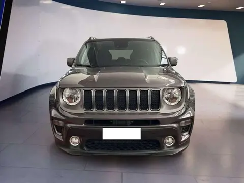 Annonce JEEP RENEGADE Essence 2021 d'occasion 