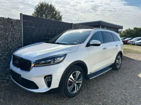 Annonce KIA SORENTO Diesel 2019 d'occasion 