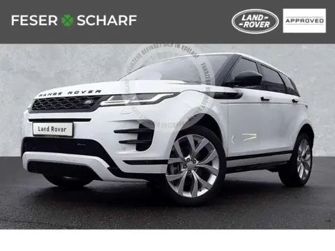 Used LAND ROVER RANGE ROVER EVOQUE Diesel 2023 Ad 