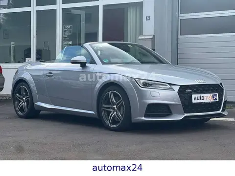 Annonce AUDI TT Essence 2019 d'occasion Allemagne