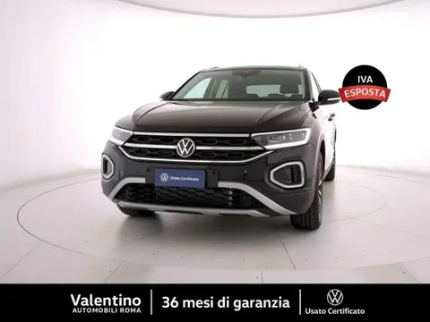 New VOLKSWAGEN T-ROC Petrol 2024 ad 