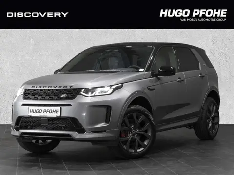 Annonce LAND ROVER DISCOVERY Diesel 2024 d'occasion 