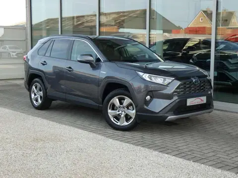 Annonce TOYOTA RAV4 Hybride 2021 d'occasion 