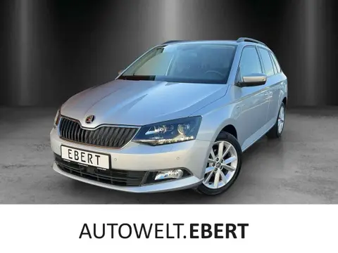 Annonce SKODA FABIA Essence 2018 d'occasion 