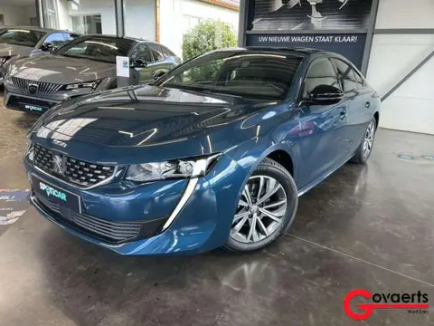 Annonce PEUGEOT 508 Essence 2019 d'occasion 