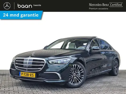 Used MERCEDES-BENZ CLASSE S Hybrid 2022 Ad 