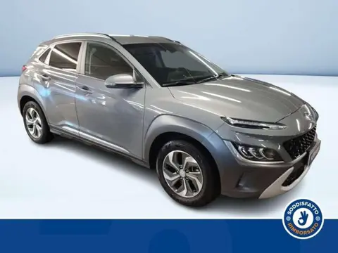 Used HYUNDAI KONA Hybrid 2022 Ad 