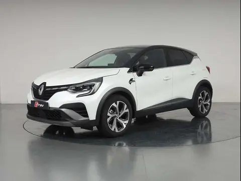 Annonce RENAULT CAPTUR Hybride 2022 d'occasion 