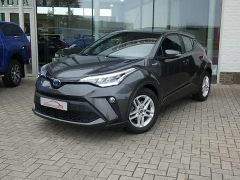 Annonce TOYOTA C-HR Hybride 2022 d'occasion 