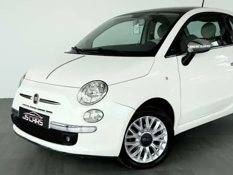 Used FIAT 500 Petrol 2014 Ad 