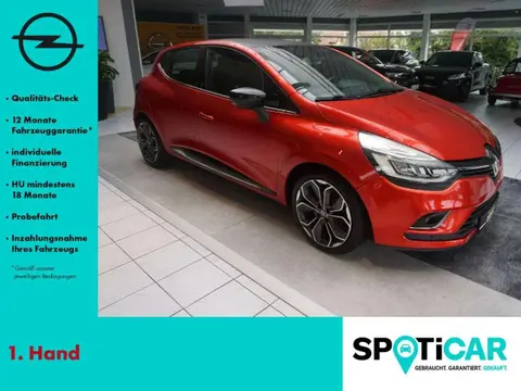 Used RENAULT CLIO Petrol 2017 Ad 