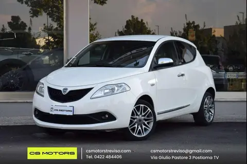 Annonce LANCIA YPSILON Hybride 2021 d'occasion 