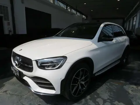 Annonce MERCEDES-BENZ CLASSE GLC Diesel 2019 d'occasion 