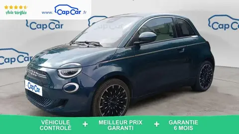 Annonce FIAT 500 Électrique 2022 d'occasion 