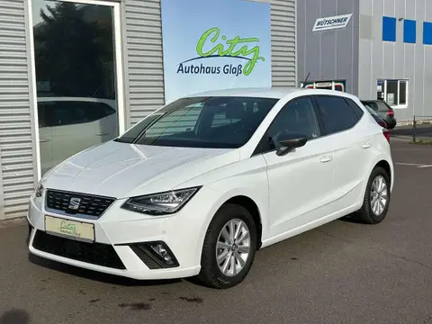 Annonce SEAT IBIZA Essence 2019 d'occasion 