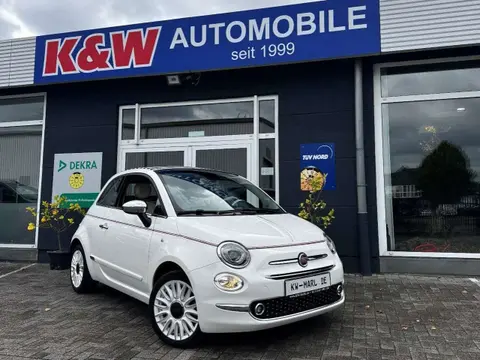 Annonce FIAT 500C Essence 2020 d'occasion 