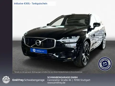 Annonce VOLVO XC60 Hybride 2020 d'occasion 