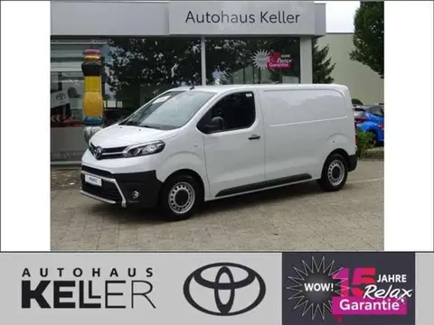 TOYOTA PROACE Diesel 2024 Leasing ad 