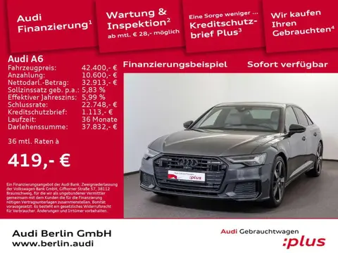 Used AUDI A6 Hybrid 2020 Ad 