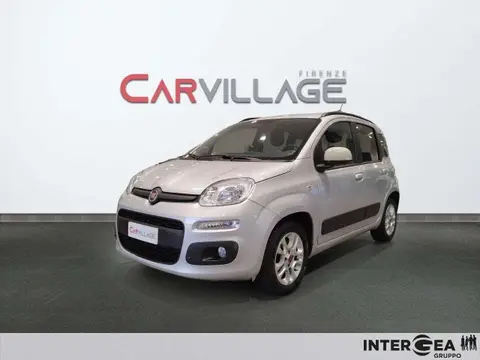 Annonce FIAT PANDA Essence 2017 d'occasion 