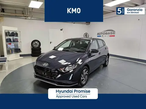 Used HYUNDAI I20 Petrol 2024 Ad 