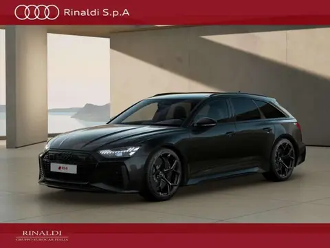 Annonce AUDI RS6 Hybride 2024 d'occasion 