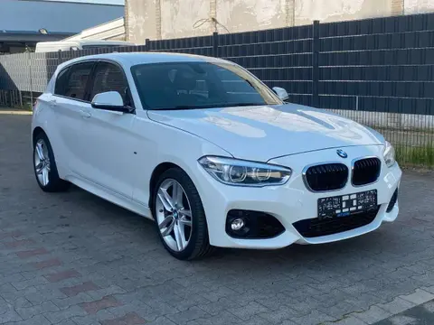 Annonce BMW SERIE 1 Diesel 2016 d'occasion 