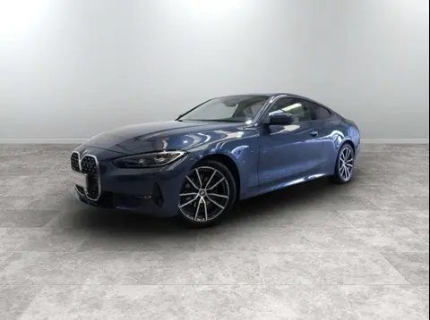 Annonce BMW SERIE 4 Hybride 2021 d'occasion 