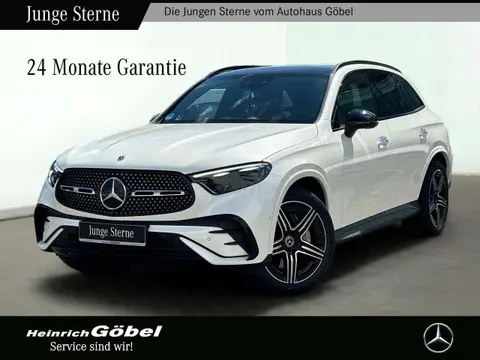 Used MERCEDES-BENZ CLASSE GLC Petrol 2023 Ad Germany