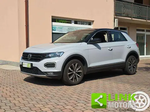 Annonce VOLKSWAGEN T-ROC Essence 2017 d'occasion 