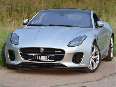 Used JAGUAR F-TYPE Petrol 2019 Ad 