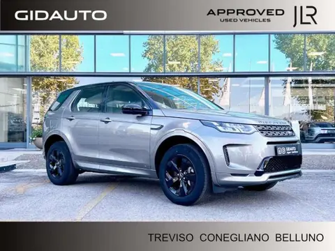 Used LAND ROVER DISCOVERY Hybrid 2020 Ad 