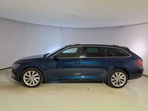 Used SKODA SUPERB Diesel 2019 Ad 