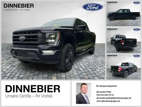 Annonce FORD F150 Essence 2024 d'occasion 