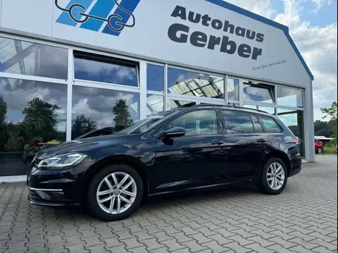 Used VOLKSWAGEN GOLF Petrol 2018 Ad 