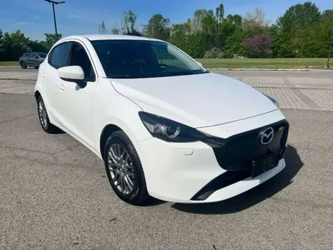 Annonce MAZDA 2 Hybride 2024 d'occasion 