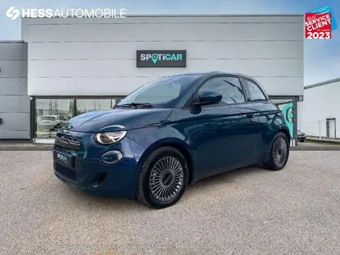 Used FIAT 500 Electric 2021 Ad 