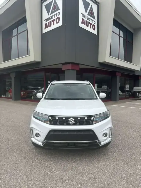 Used SUZUKI VITARA Hybrid 2021 Ad 