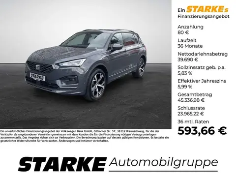 Annonce SEAT TARRACO Hybride 2023 d'occasion 