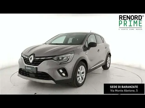 Annonce RENAULT CAPTUR Hybride 2021 d'occasion 