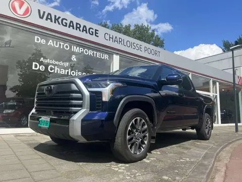 Used TOYOTA TUNDRA Hybrid 2023 Ad 