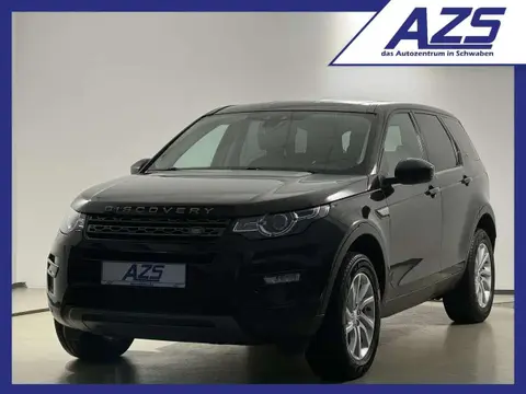 Used LAND ROVER DISCOVERY Diesel 2018 Ad 